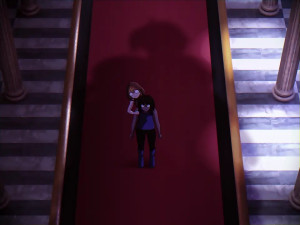 Oral vore by the aya