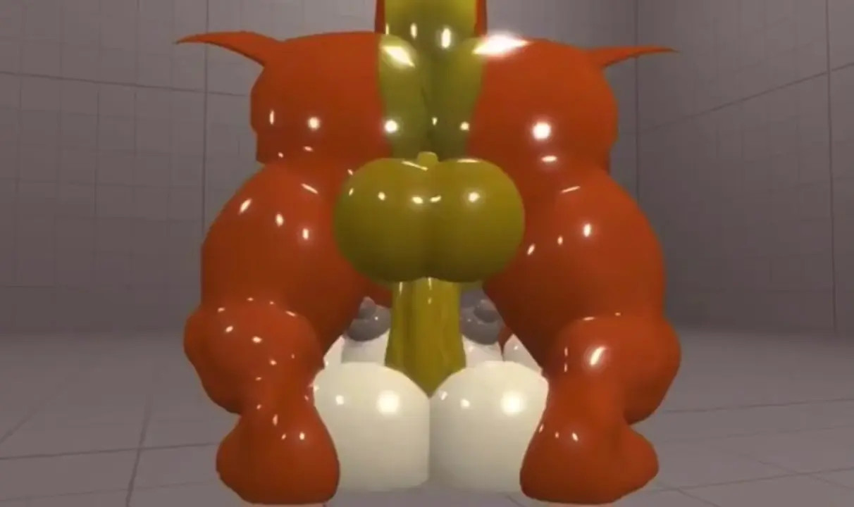 Charizard uses Mating Press!