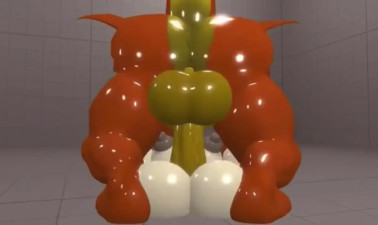 Charizard uses Mating Press!