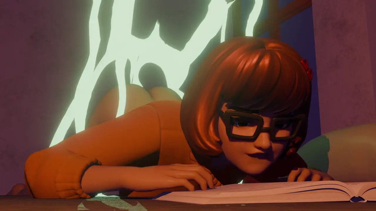 Velma "Studing"