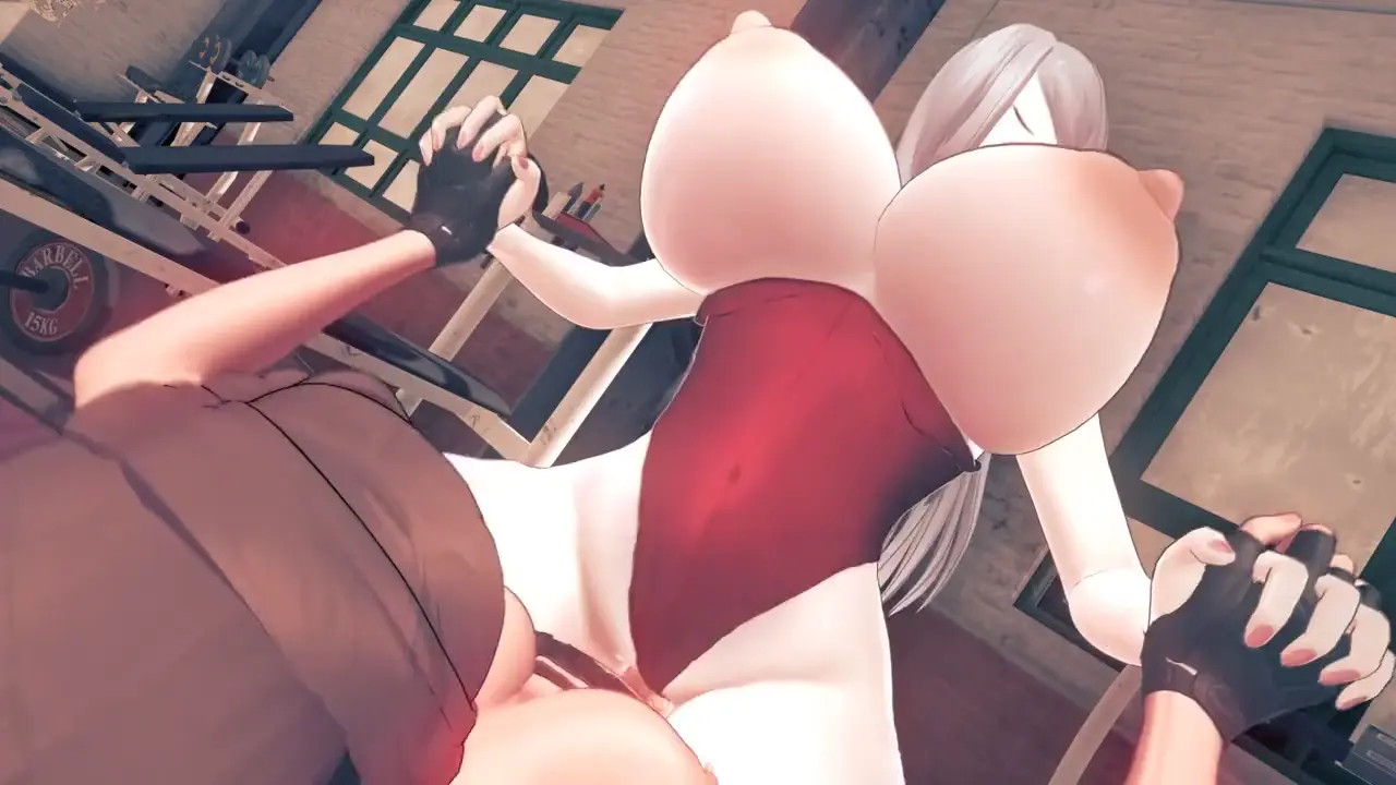 Mrs. Snake reverse cowgirl