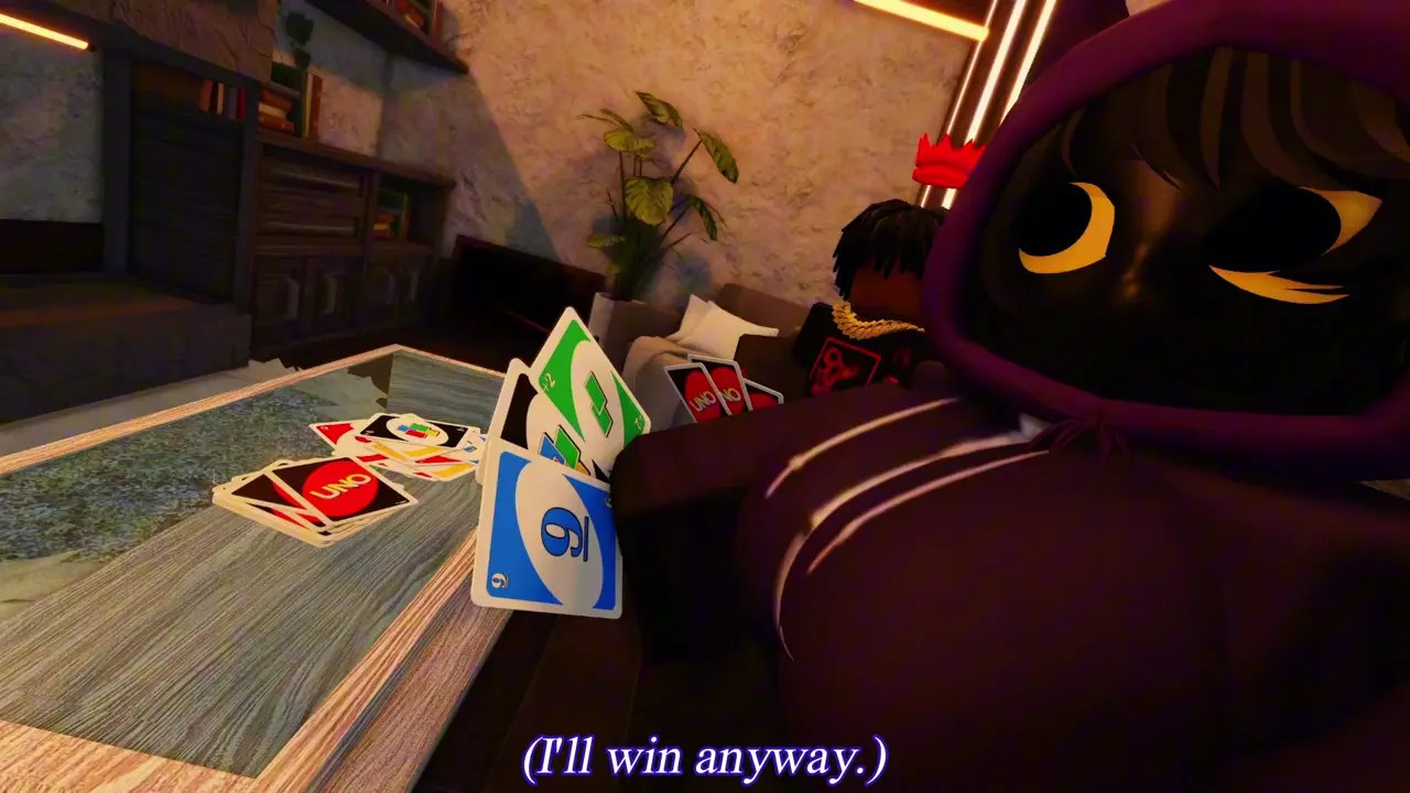 UNO! Animation