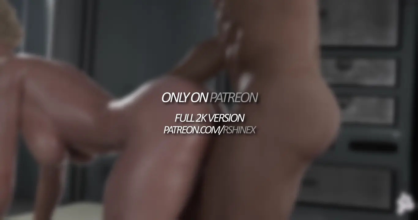 Ines Raya Doggystyle - The First Descendant