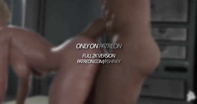 Ines Raya Doggystyle - The First Descendant