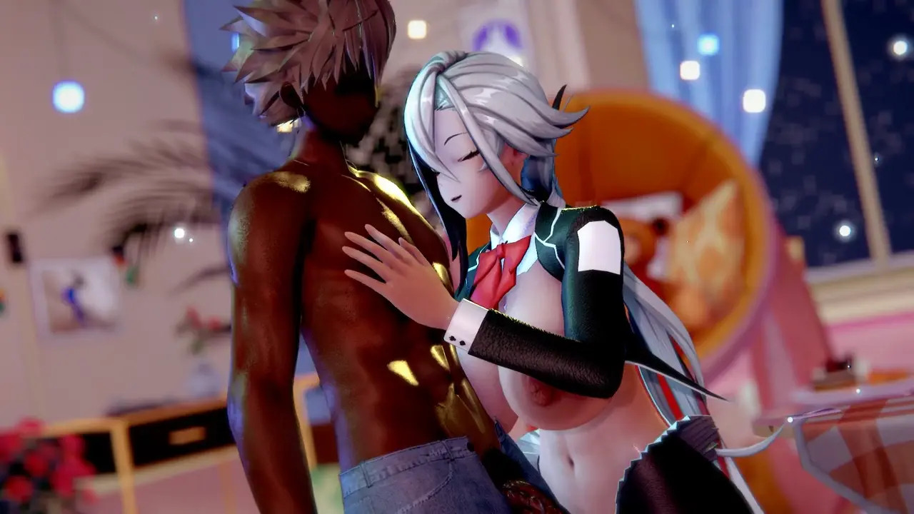 N°3 Arlecchino - Genshin Impact