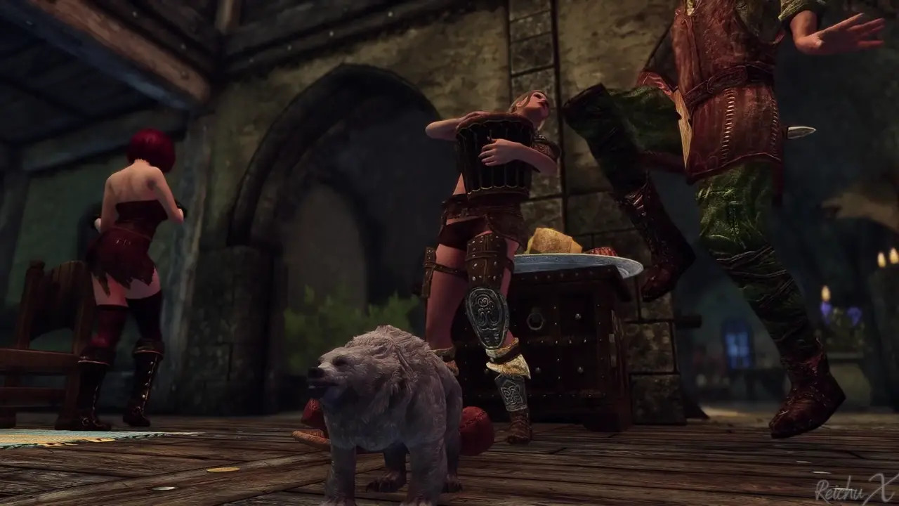 A Bleesing From Madness