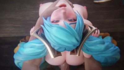 Sona Backshots [Sound Edit]