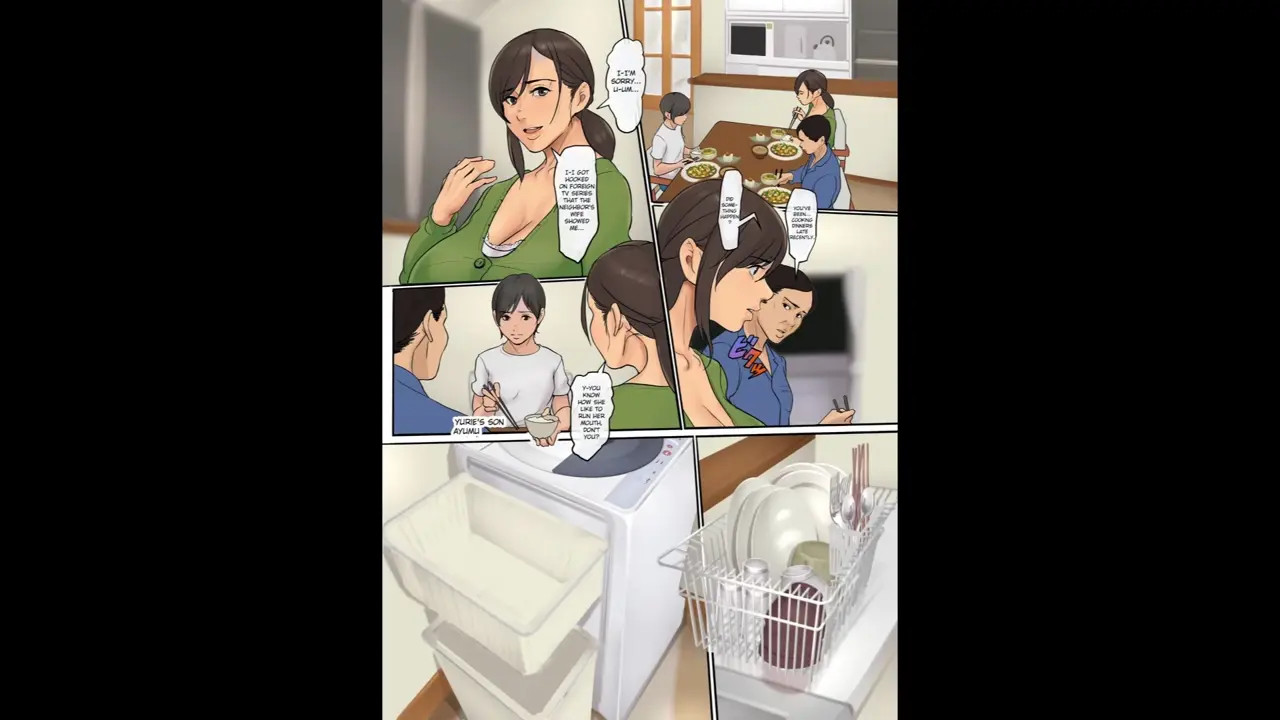 Sacrificial Mother 2 Audio Ver.