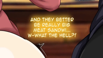 [Vanillart23] Power & Kobeni Stuffed ~ Going to Starbucks