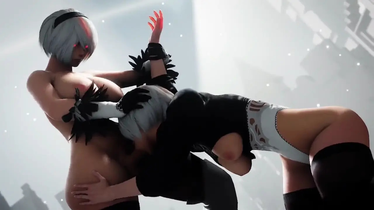 [AyyTeeThreeDee] 2 2B!