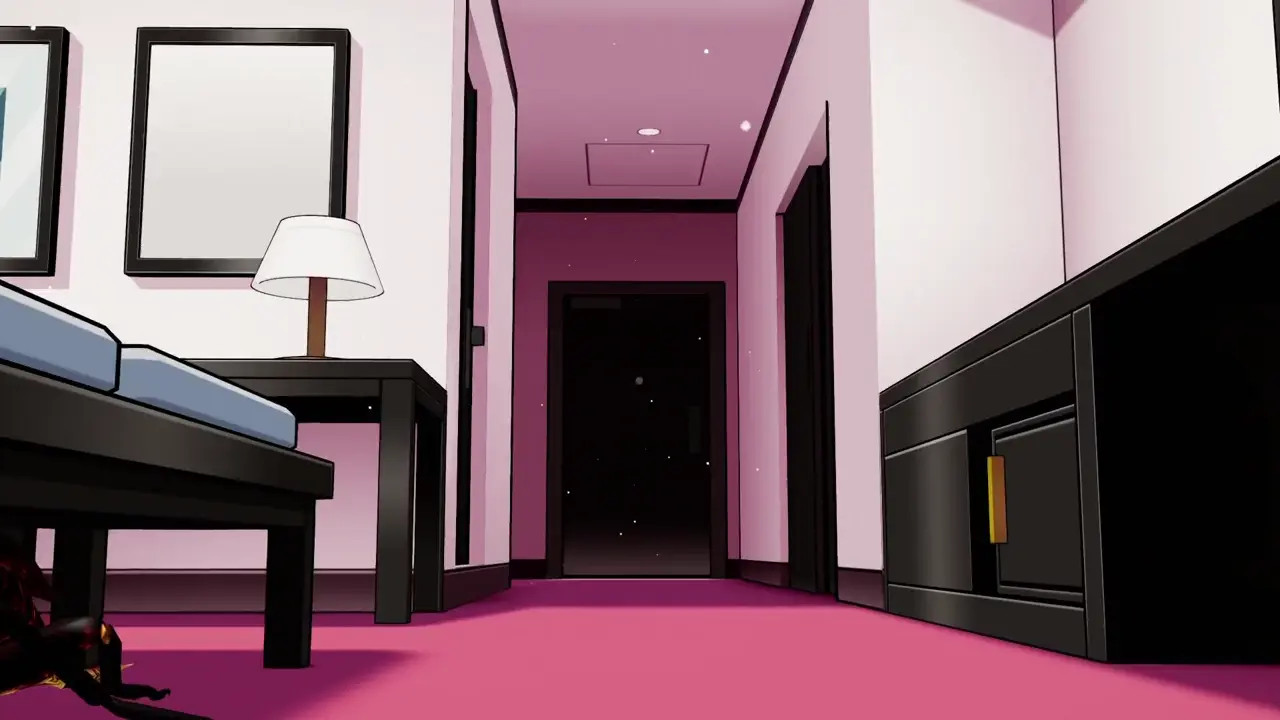 [Insect]pregnancy room