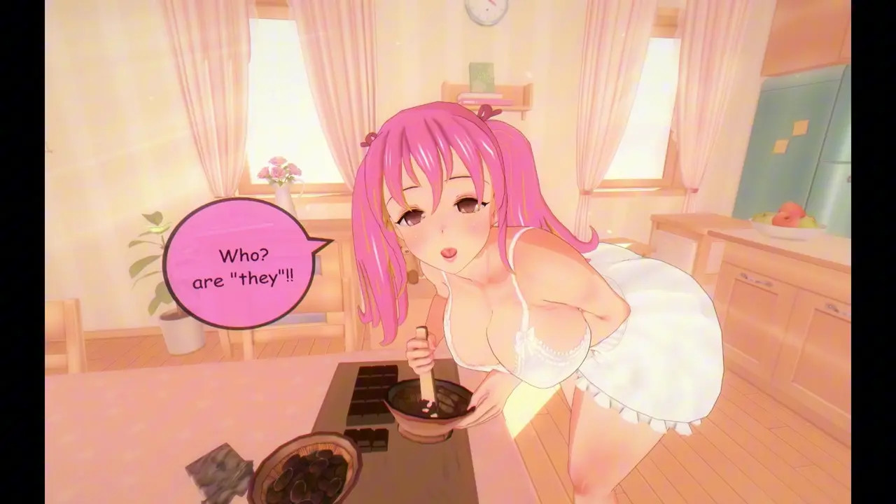 Yandere Family [Japs 8005][4K60FPS]