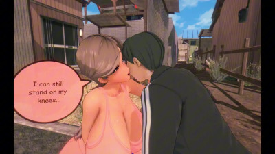 NTR Chubby Milf 2 [Japs 8005][4K60FPS]