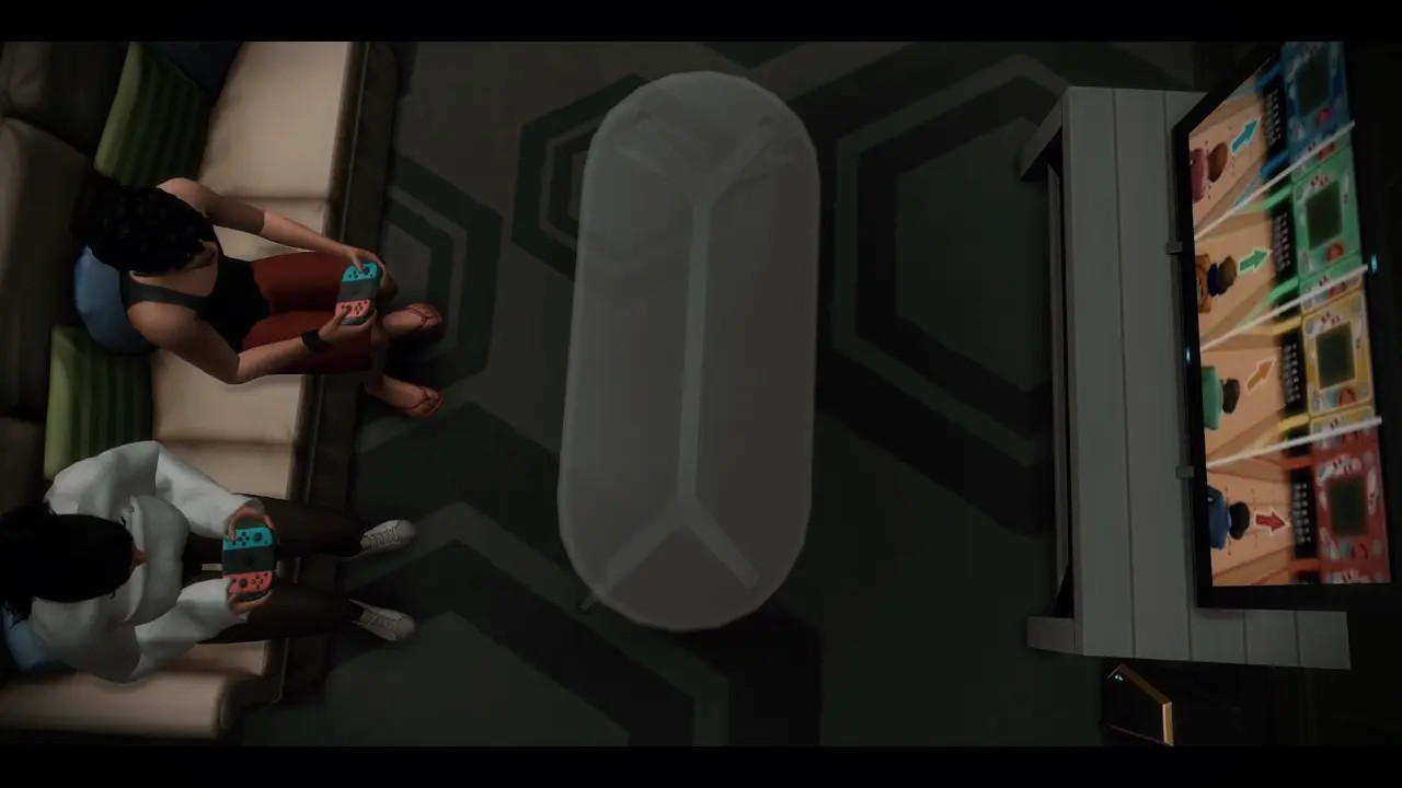 Anais57 - Play Time - FutaXMale