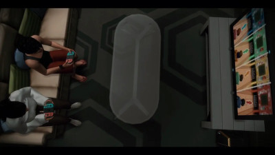 Anais57 - Play Time - FutaXMale