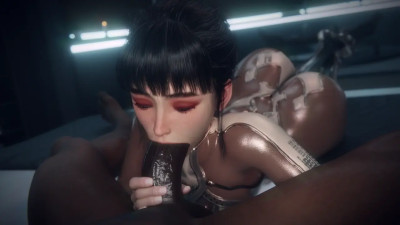 Eve Stellar Blade Fucked [Blacked][Madruga3D][NO WM][4K60FPS]