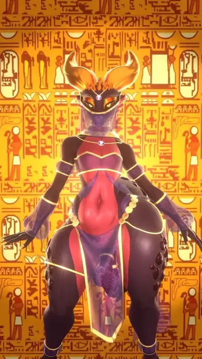 Elias Ankha dance