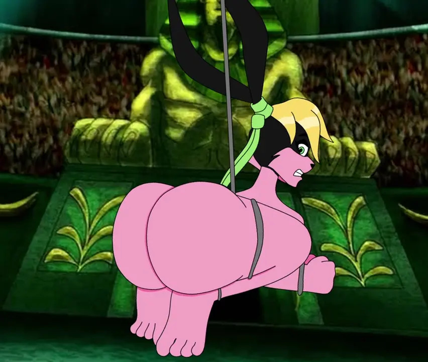 Lexi Bunny Porn Parody 2