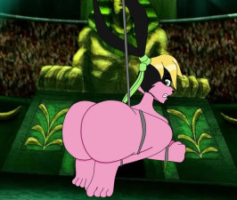 Lexi Bunny Porn Parody 2