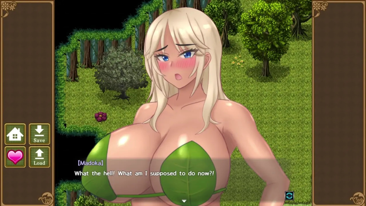 Gyaru to Otaku Shika Inai Shima en - Madoka - Dominating Back