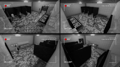 Subway Bathroom Security Cam - Record #4