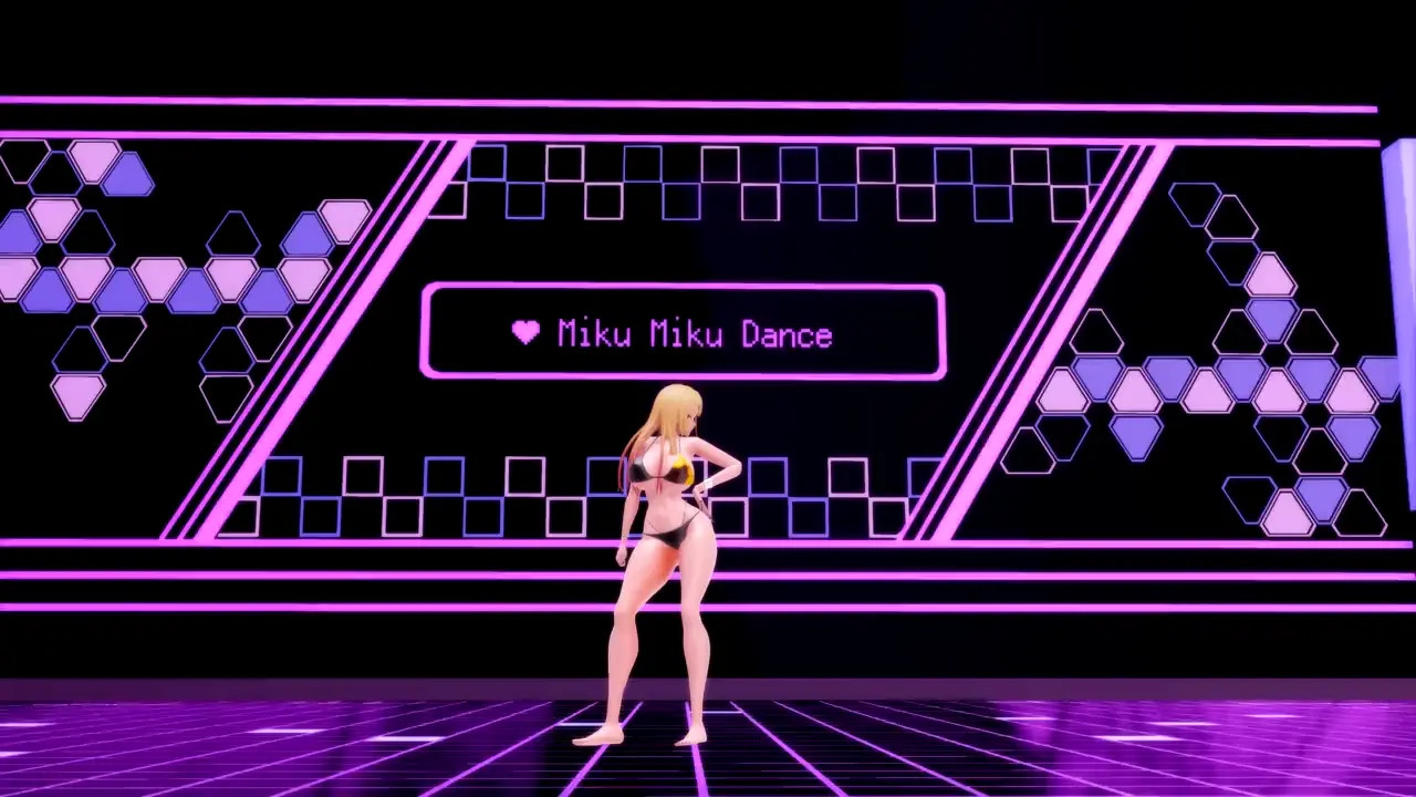 Kitagawa Marin【Mister】