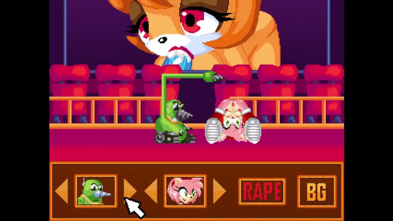 PXLPD - Amy Gallery - Mod Edition