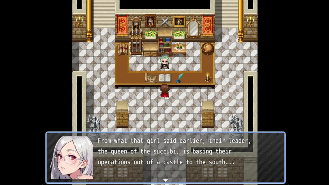 Ero Mazo RPG Gallery Part 3 (Events)