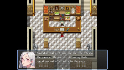 Ero Mazo RPG Gallery Part 3 (Events)