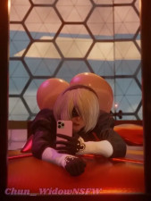2B Big Ass Twerking