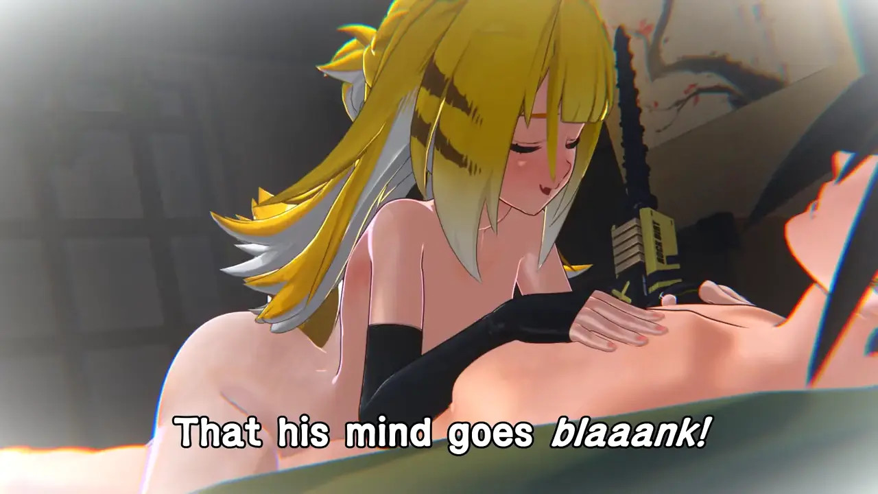 (DUBBED) Horny Ju Fufu Thoughts