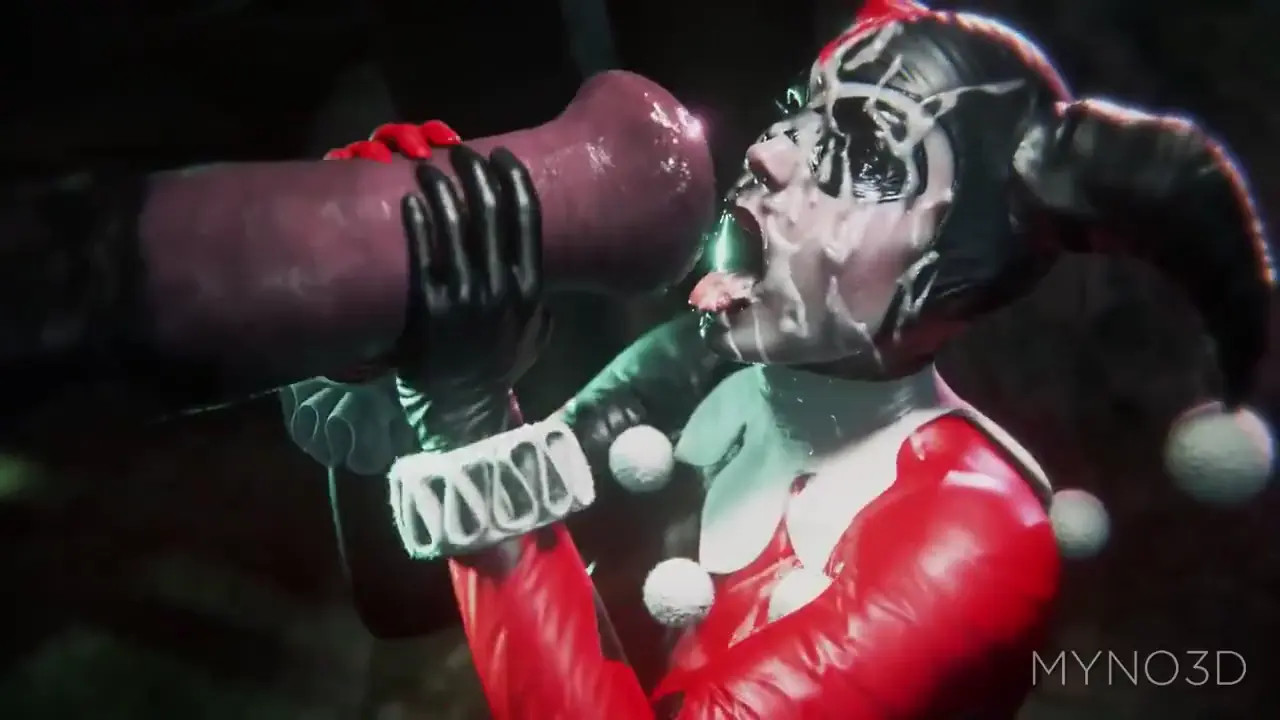 Harley Quinn wants more