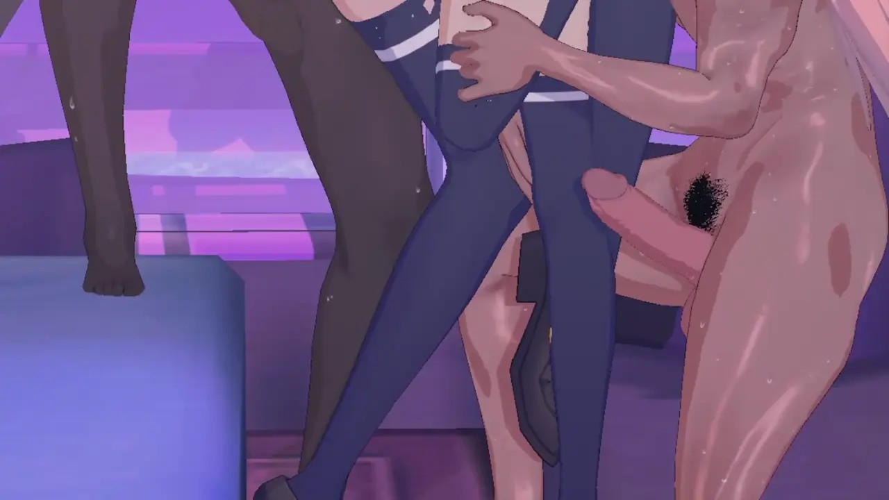 King Halo & Haru Urara_Uma Musume [Axl020431]