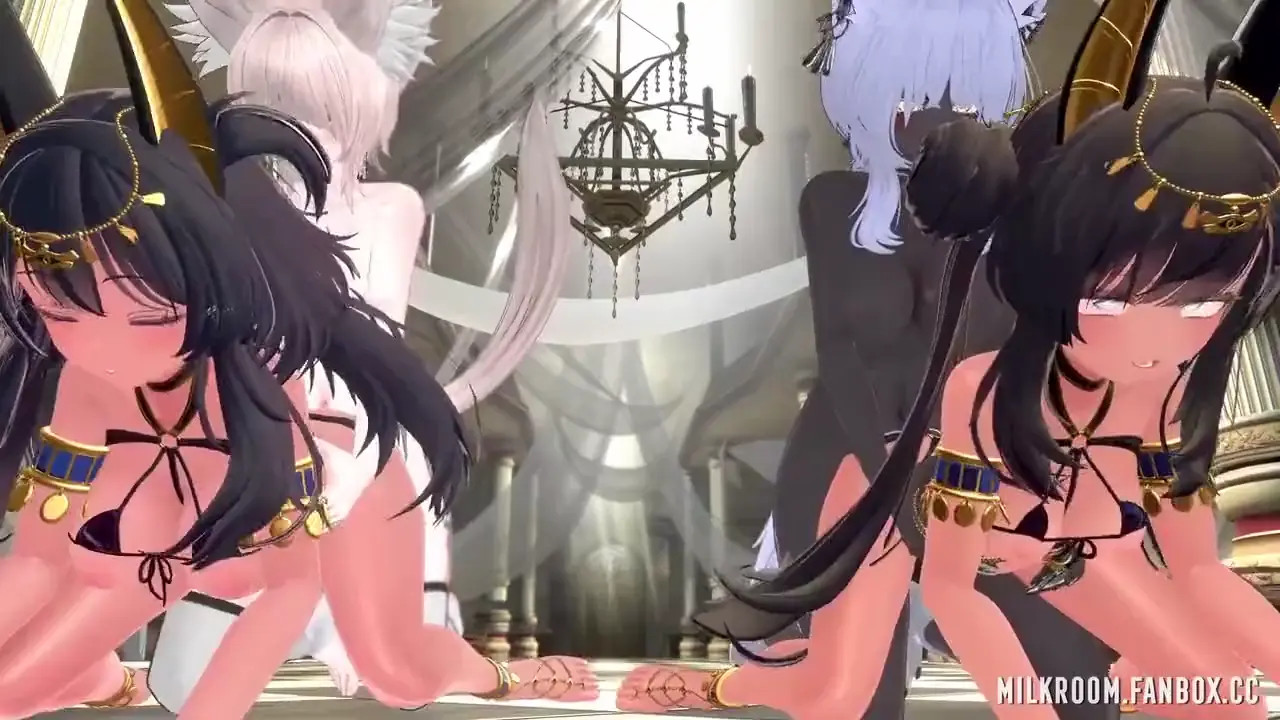 SHANTETS ERO-THEATER - MANUKA + SELESTIA