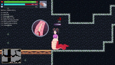 Mystic knight maya by mega blue ball part 15