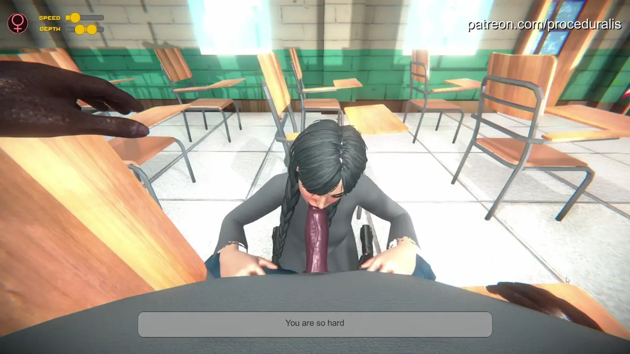 Wendy skip class (proceduralis)