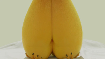 Ankha Leg Spread (4k)