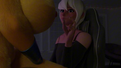 Ankha Attention (4k)