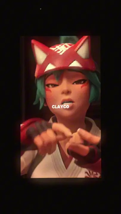 Overwatch - Kiriko || HMV