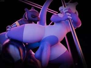 Mewtwo stripclub