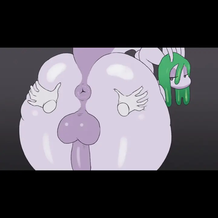 Goodra ass