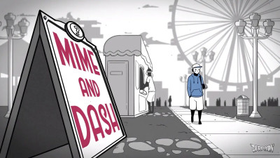 Derpixon: Mime and dash (ITALIAN SUB)