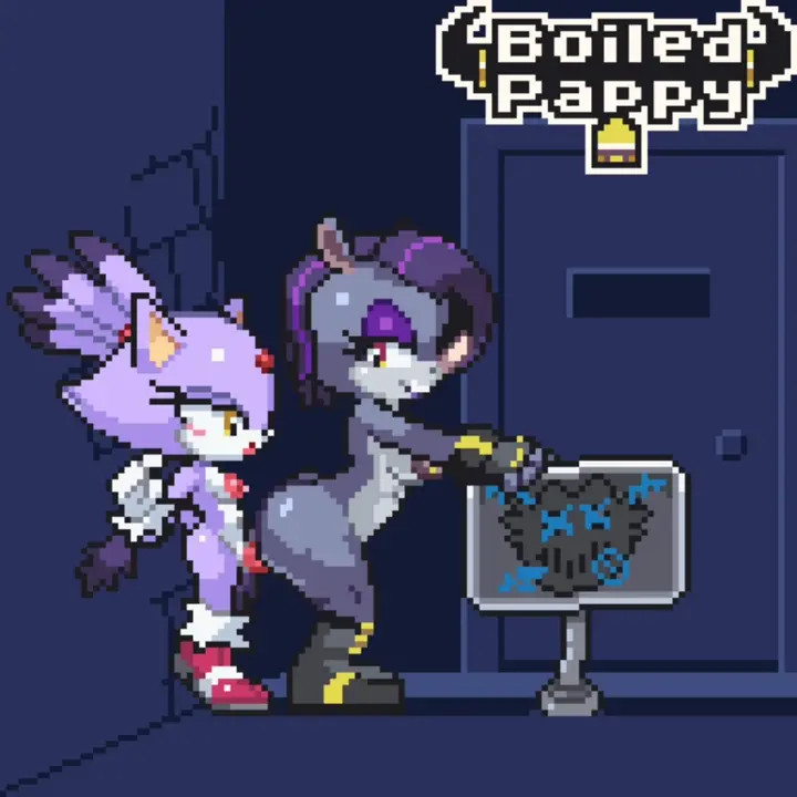 Blaze's backstreet draining