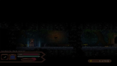 Forest of the Blue Skin - No Commentary 3