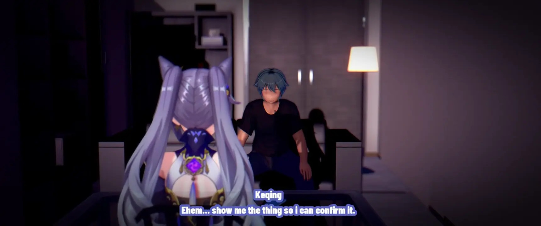 New Hentai: (Eng subs) Keqing Sex Diary 8 [Runhh] - Stream & Download HD | rule34tv.com