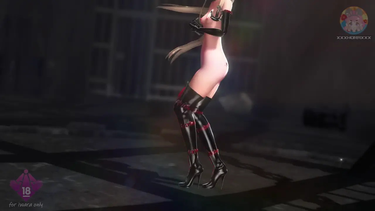 Shimakaze - Dramaturgy [MMD R18] xxxhoraxxx