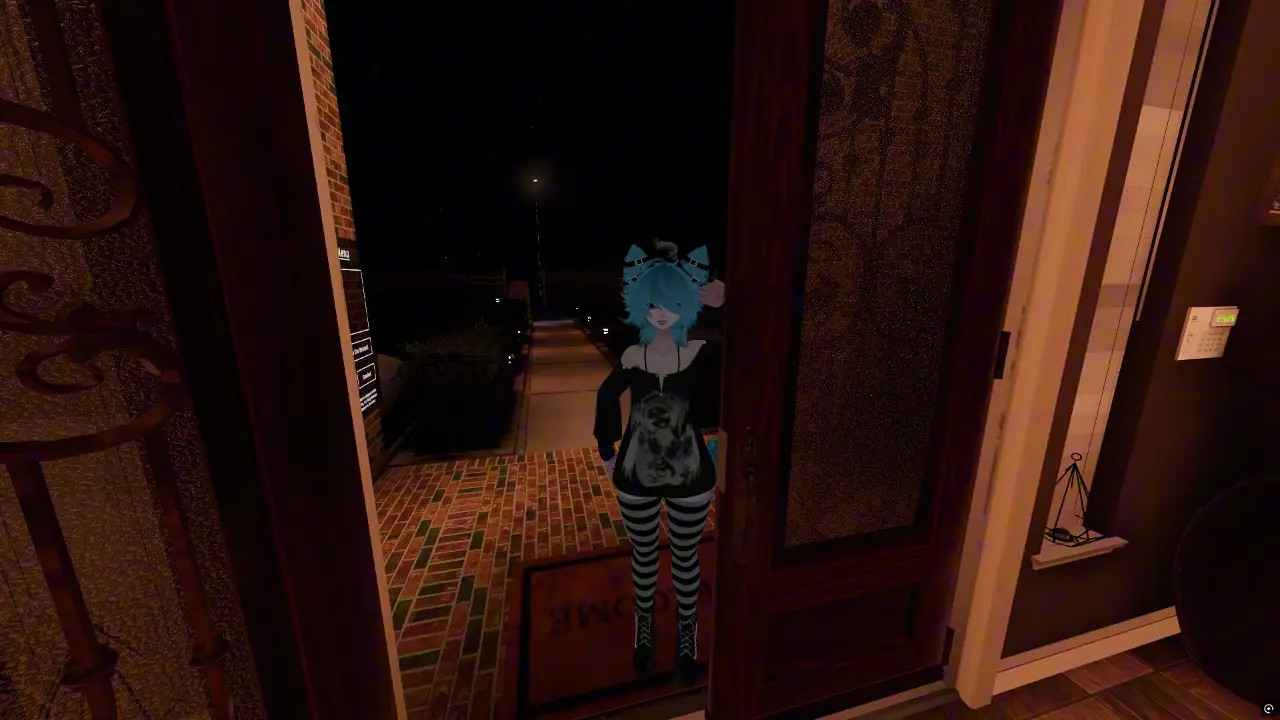 Femboy Delivery Gone Wrong