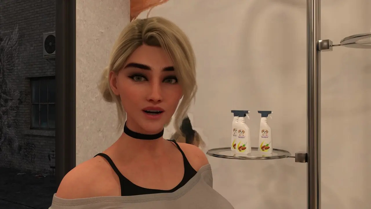 Nova: Dog Spa (Teaser)