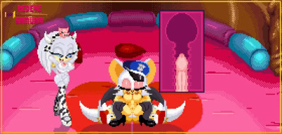 Tails the Breeding Slave