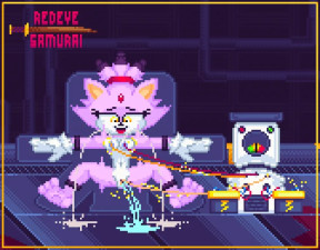 Blaze Electric Stimulation